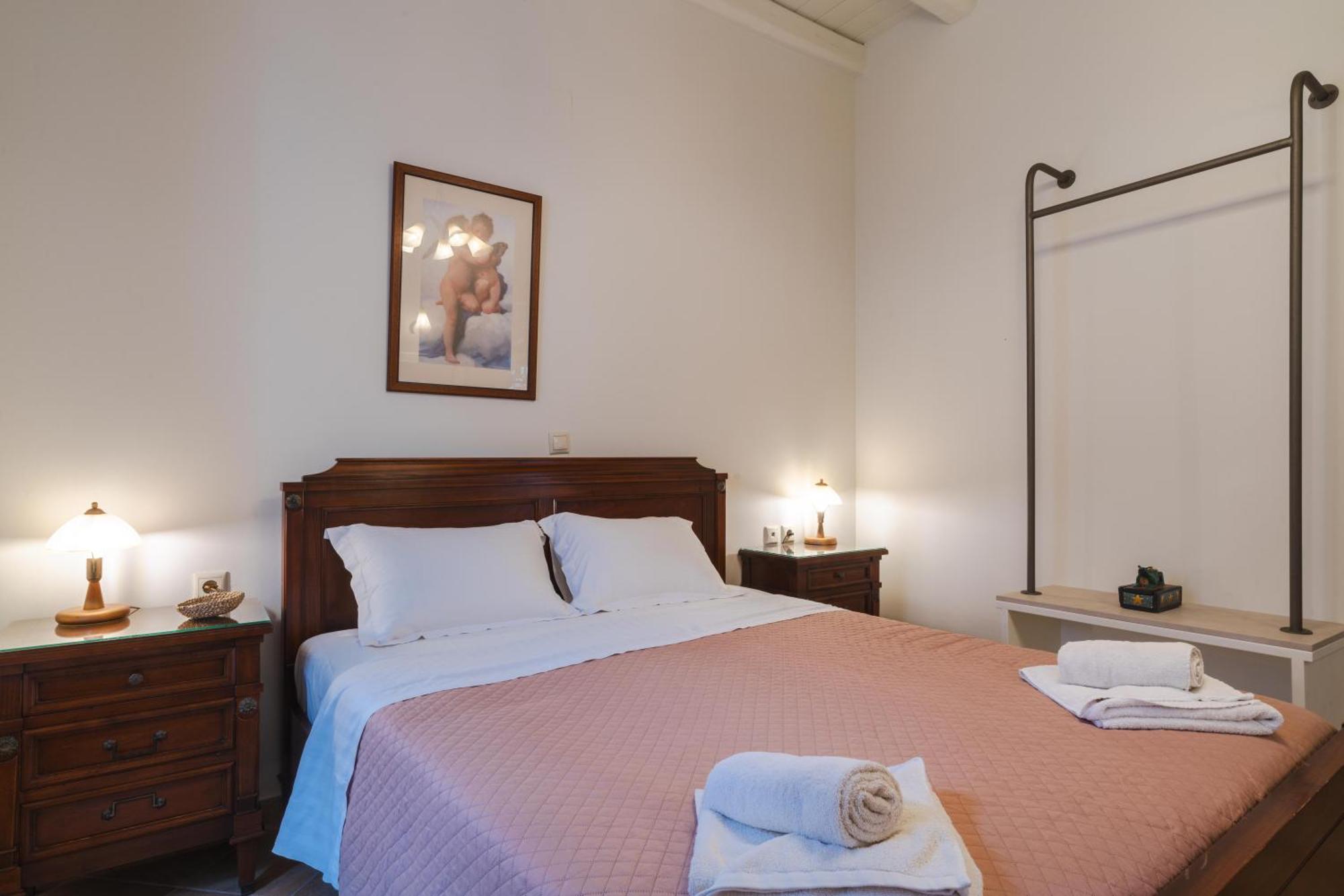 Authentic Suites In Fiscardo Fiskardo Ngoại thất bức ảnh