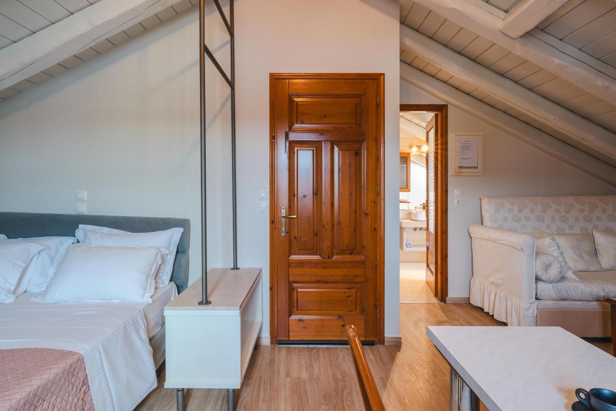 Authentic Suites In Fiscardo Fiskardo Ngoại thất bức ảnh