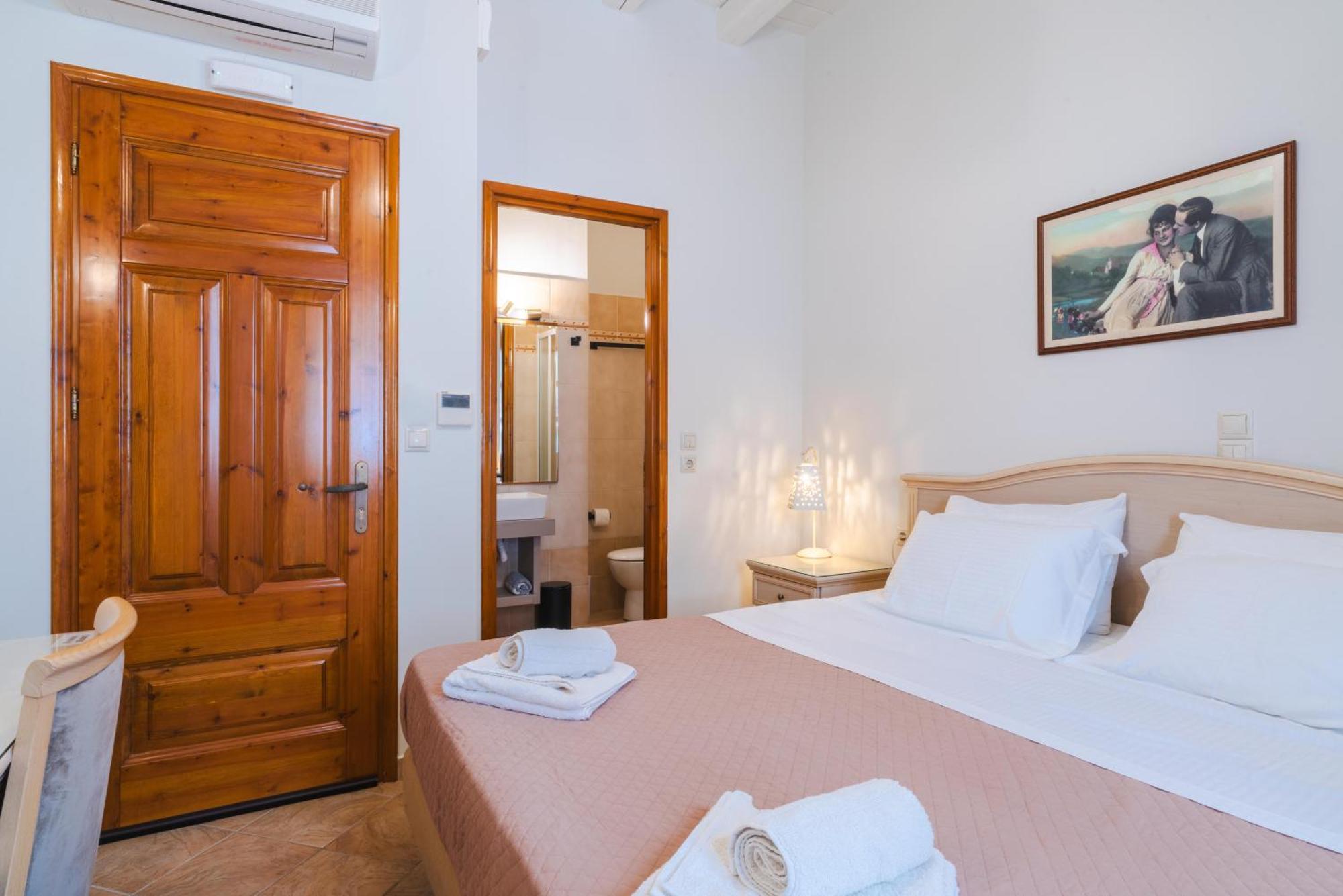 Authentic Suites In Fiscardo Fiskardo Ngoại thất bức ảnh