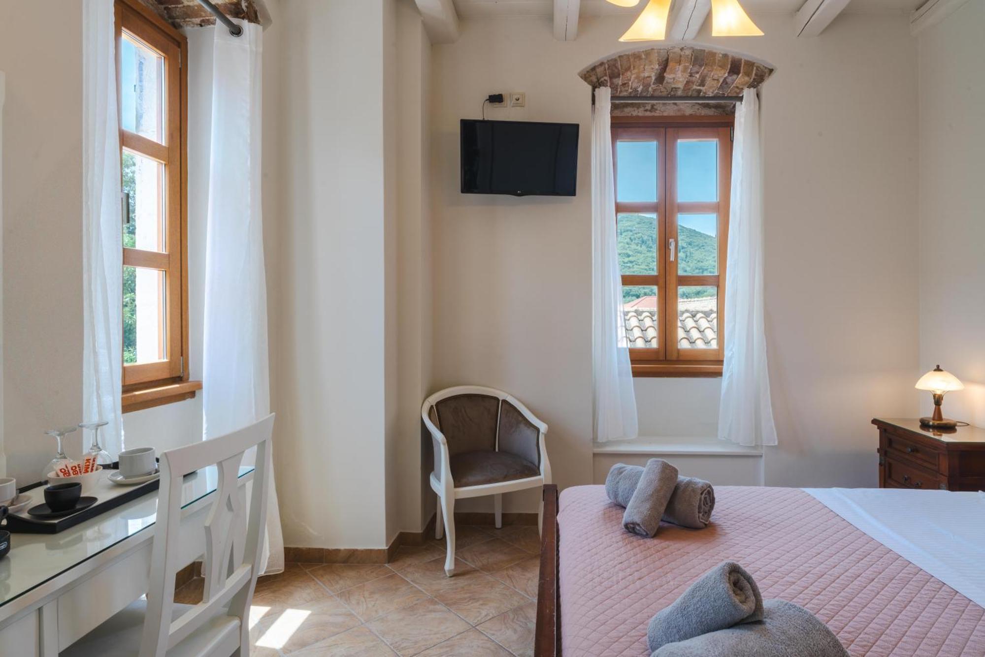 Authentic Suites In Fiscardo Fiskardo Ngoại thất bức ảnh