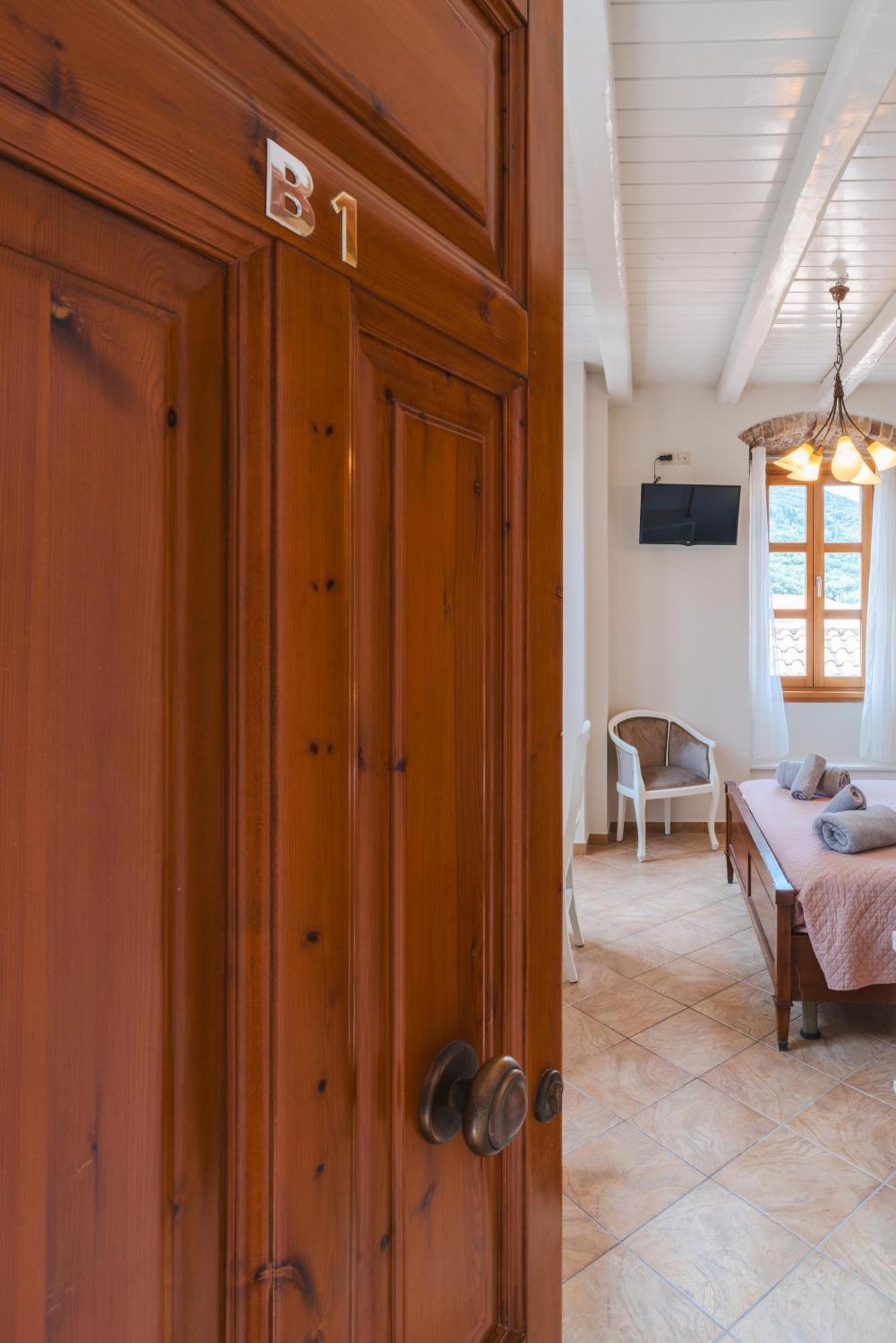 Authentic Suites In Fiscardo Fiskardo Ngoại thất bức ảnh