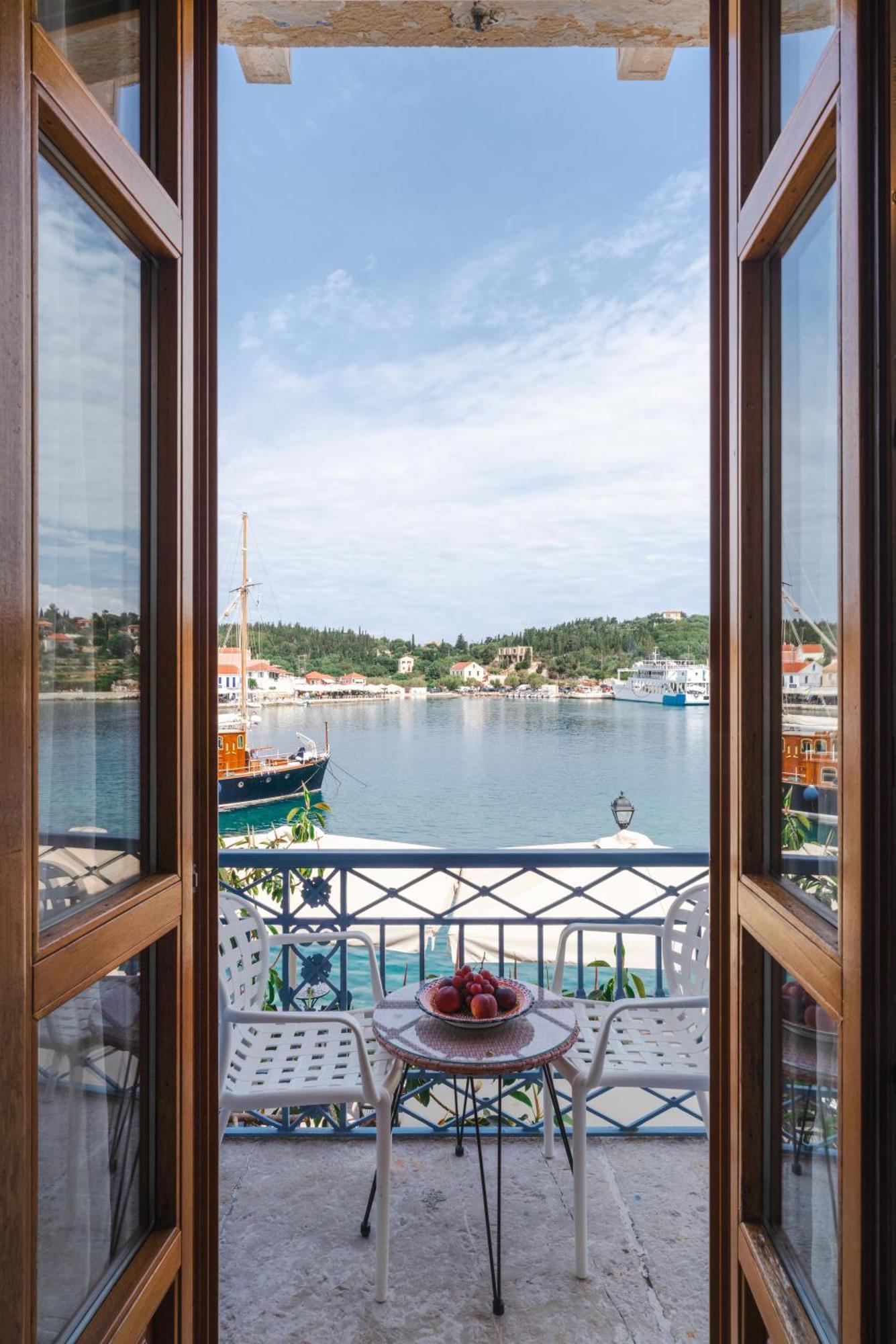 Authentic Suites In Fiscardo Fiskardo Ngoại thất bức ảnh