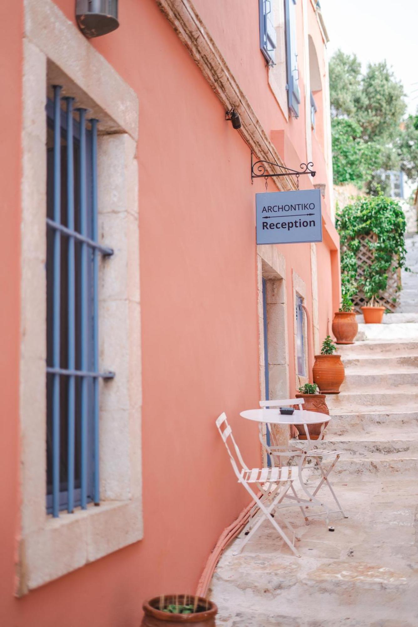 Authentic Suites In Fiscardo Fiskardo Ngoại thất bức ảnh